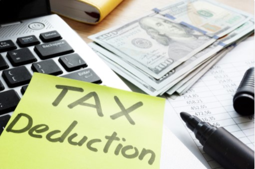 Corporation Tax calculation