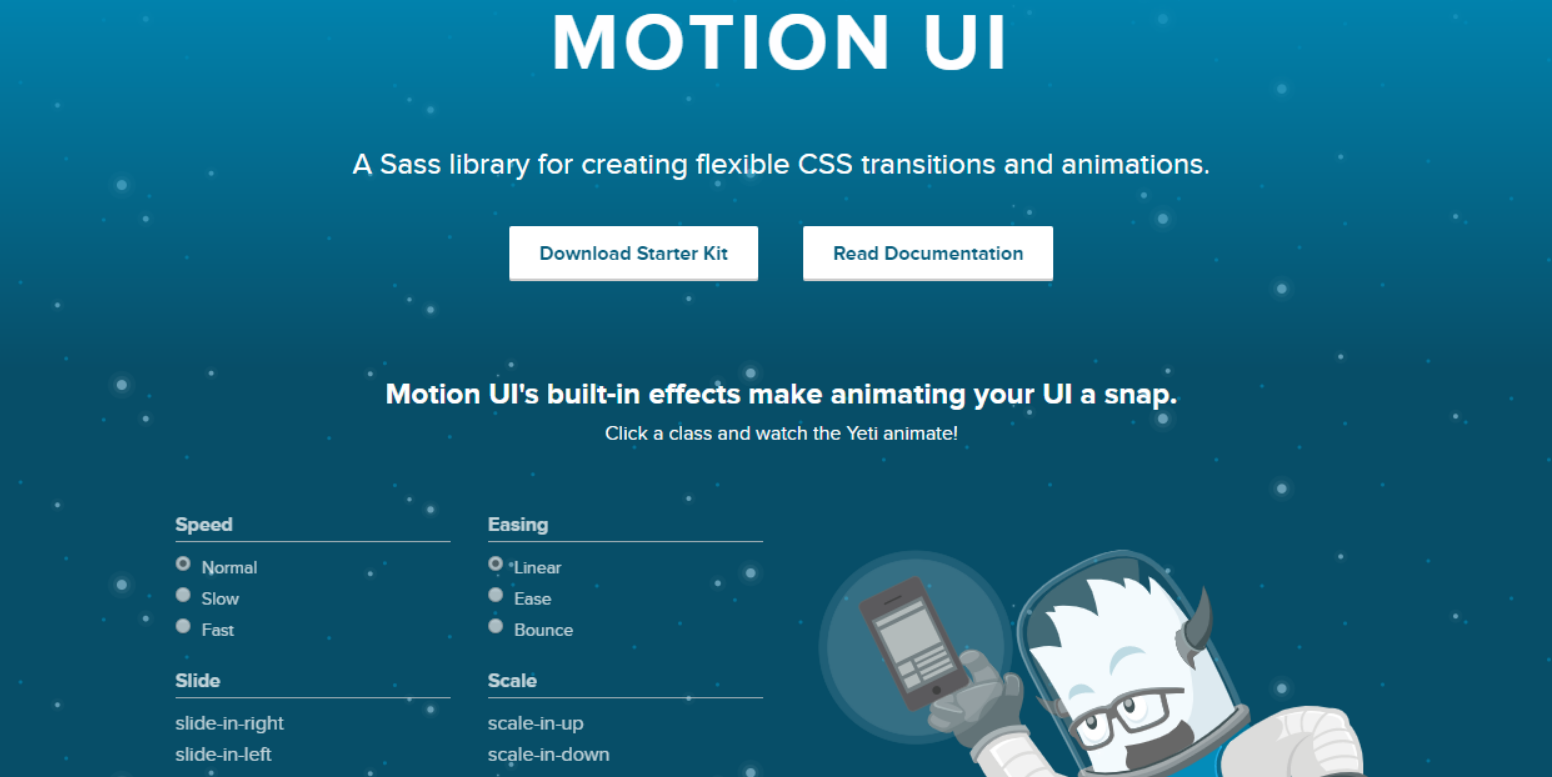 Motion UI