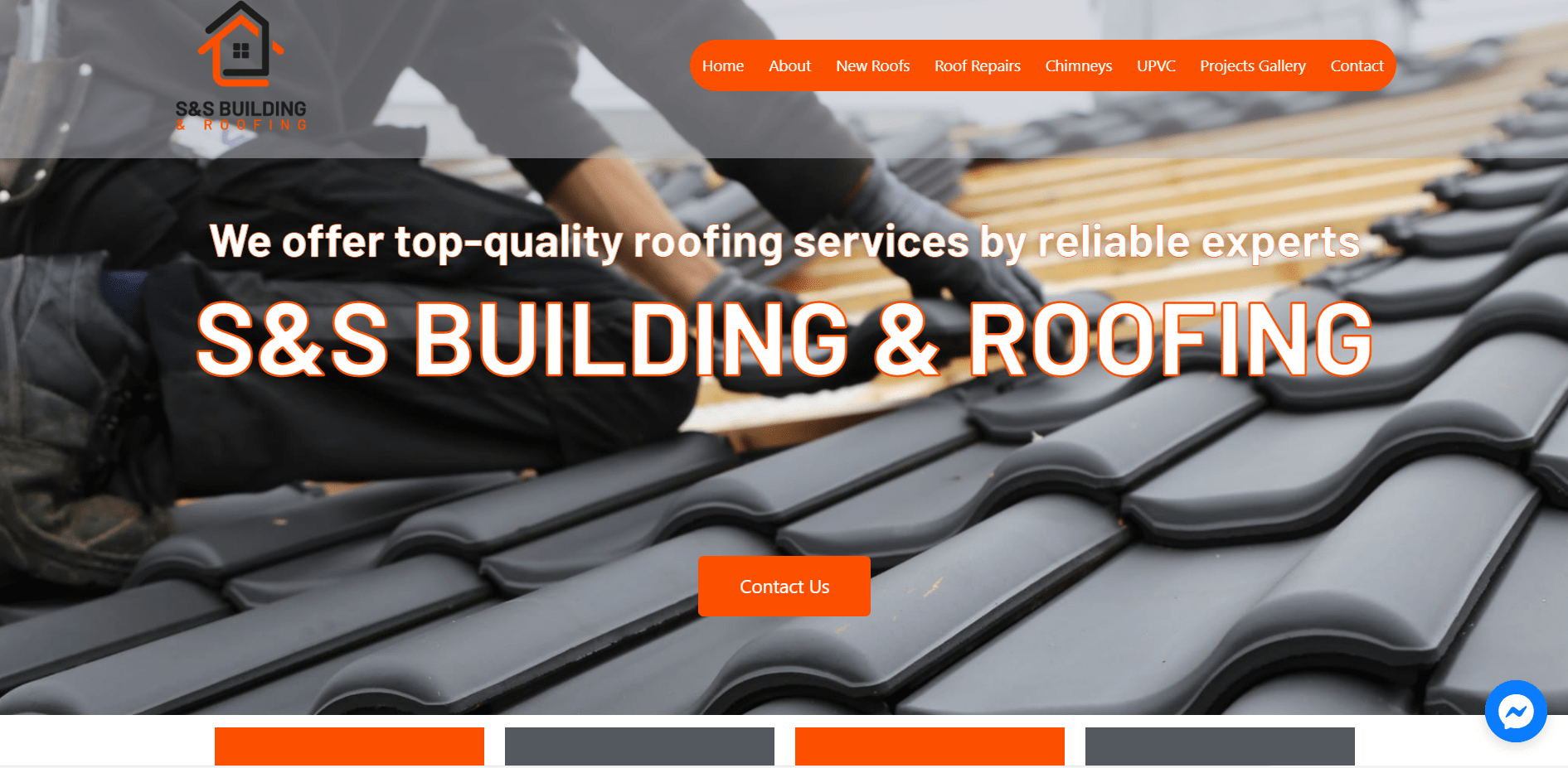 S & S Building & Roofing