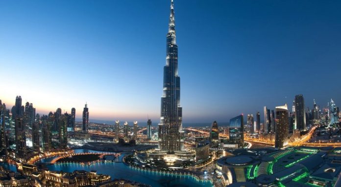 Dubai Travel App