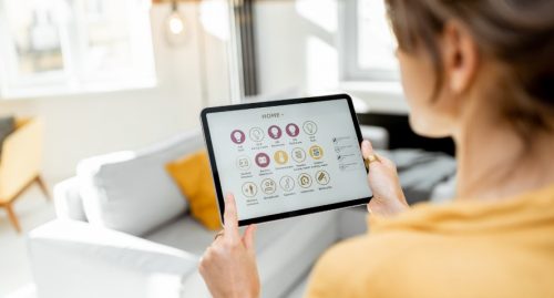 The evolution of smart home technology