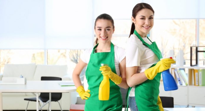 How London cleaning services can save you time and stress