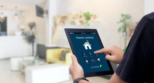 The evolution of smart home technology