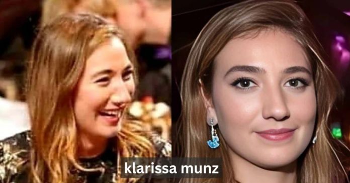 about Klarissa Munz