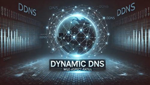 Dynamic DNS