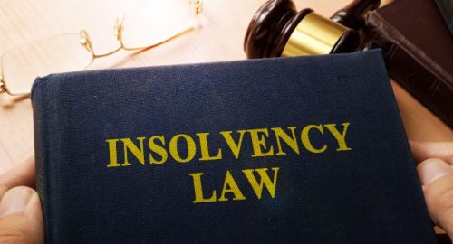 Insolvency Options as a Last Resort