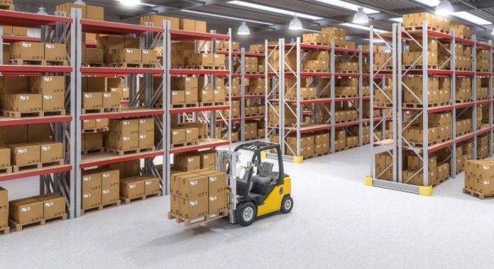 Preparing for Busy Periods in your Warehouse with a Goods Lift