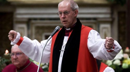 How Much is Justin Welby’s Net Worth in 2025