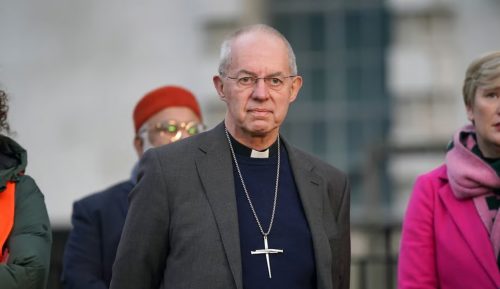 How Much is Justin Welby’s Predicted Net Worth in 2026