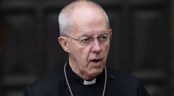 Justin Welby Net Worth 2025