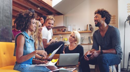 How Entrepreneurs Can Get Started on Izonemedia360.com