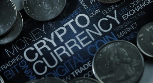 Growth of cryptocurrency industry