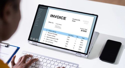 invoice