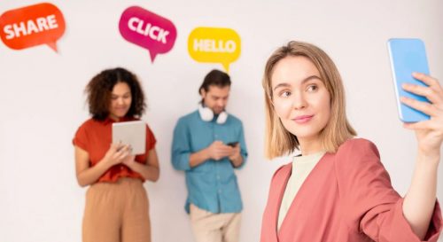 AI for Social Media Engagement