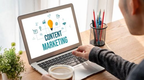 How Can AI Help Small Businesses with Content Marketing?