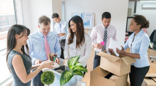 Post-Move (Accelerate Adjustment and Productivity)