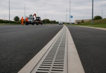 Smart Drainage Channels for Infrastructure Projects