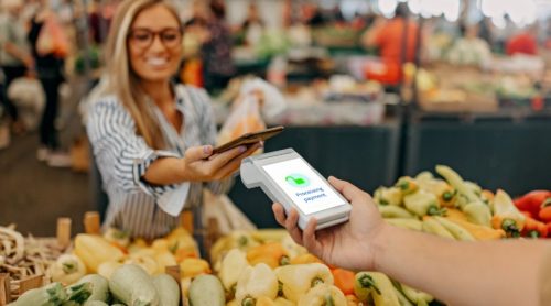 This technology is to promote the payment of encryption.