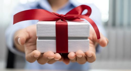 What Counts As A Gift According To HMRC