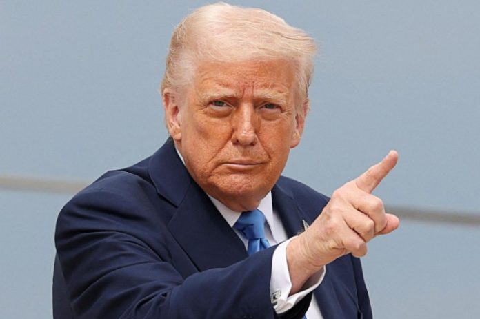 Will Trump's New Trade Tariffs Affect Agreements Between The UK and EU